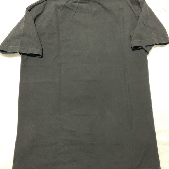 Crooks and Castles No 1 T-Shirt Medium Black - Picture 4 of 4